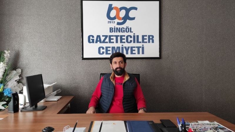 Bingöl’de yerel gazeteler birleşme kararı aldı
