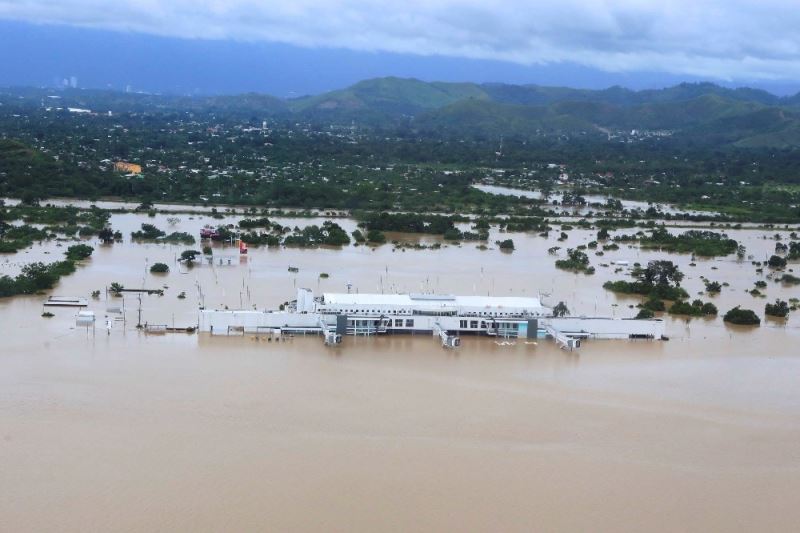 Iota Kasırgasının vurduğu Orta Amerika’da bilanço ağırlaşıyor
