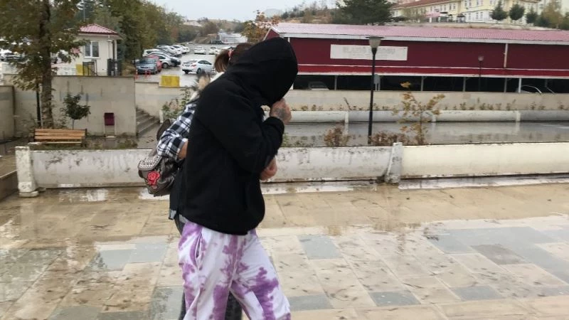 Krem kutusunda uyuşturucu ile yakalanan şüpheli tutuklandı
