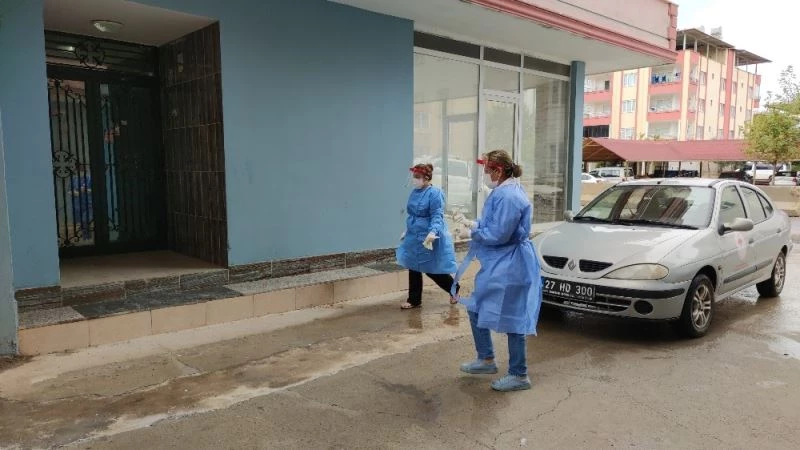 Filyasyon ekiplerinden özverili çalışma
