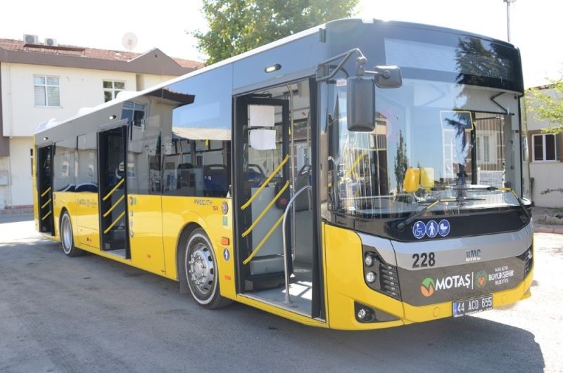 Malatya’da belediye otobüslerinde HES kodu ertelendi
