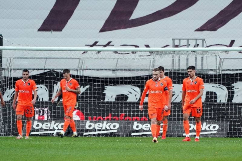 Başakşehir’in 5 maçlık yenilmezlik serisi sona erdi
