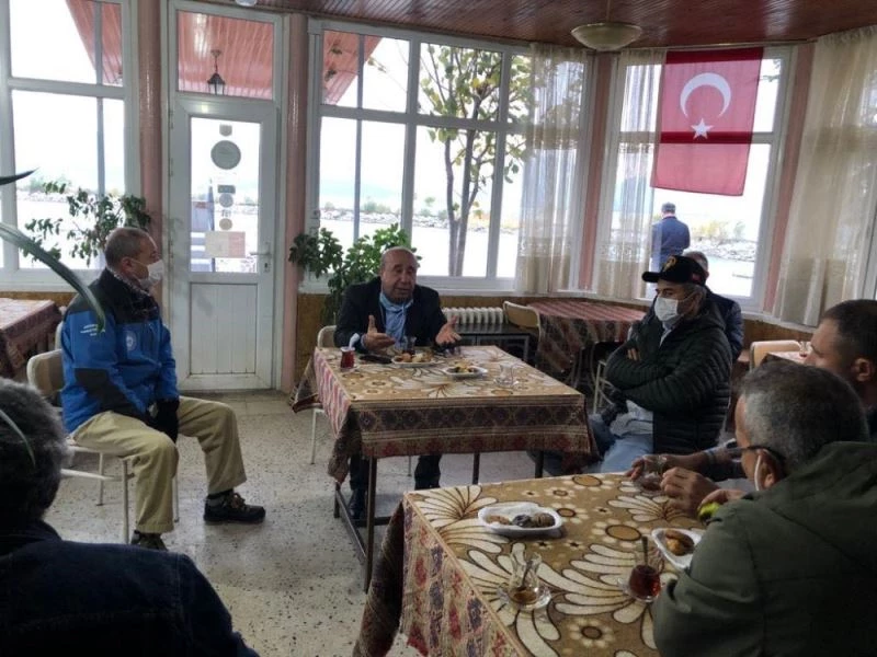 Kayak Federasyonu Başkanı Ali Oto: “Al Disiplini yarışlarının bir etabı Davraz’da yapılacak”
