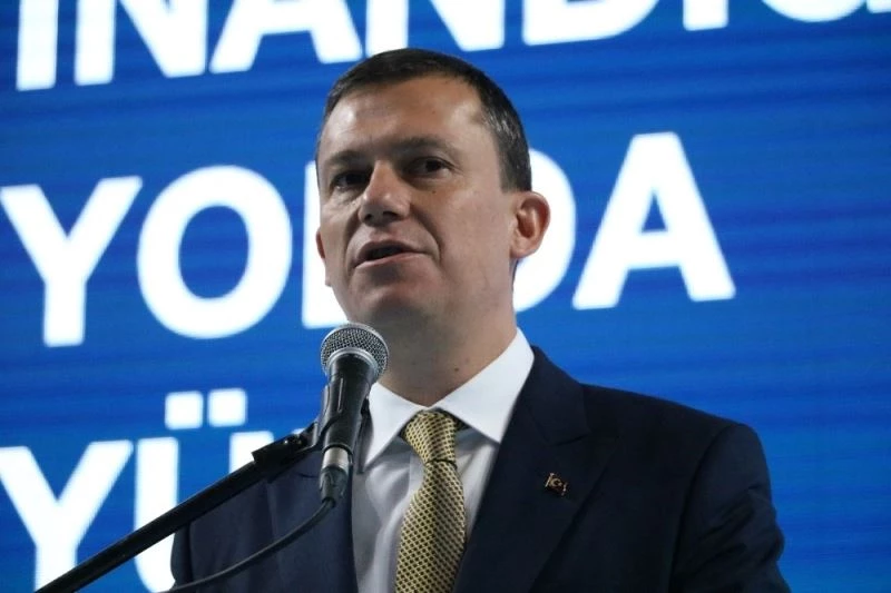 AK Parti’li Şahin: “HDP ile bir anayasa çalışması hazırlığı içerisinde olduklarını yalanlama yoluna gittiler”
