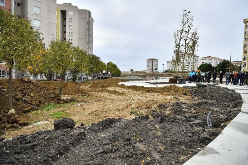 Başkan Çalık: “Yaşam vadisi bu kentin omurgası”
