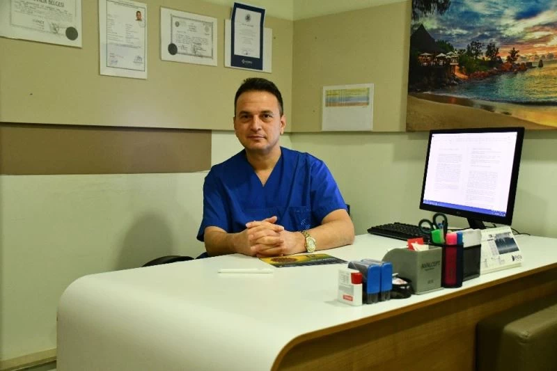 “Karaciğer hemanjiomları her 100 kişiden 5’inde görülebilir”
