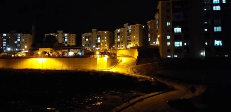 Kısıtlamayla Yüksekova sessizliğe büründü
