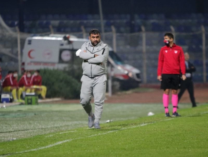 Ümit Özat: “Kazanmak önemliydi”
