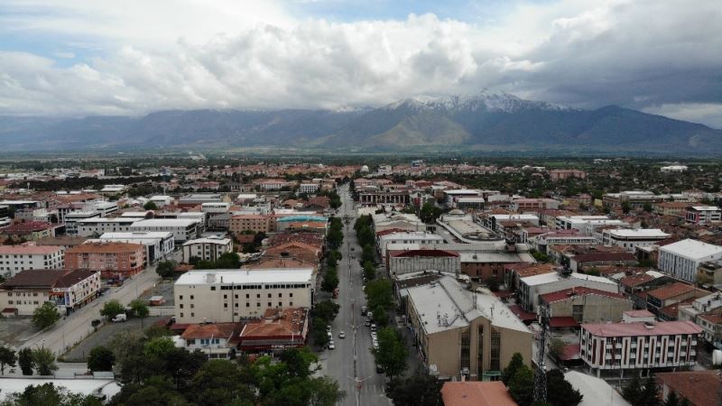 Erzincan’da sokağa çıkma kısıtlamasına uyuldu
