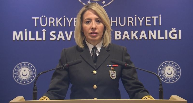 MSB: “Son 1 ayda toplam 31 operasyon icra edilmiş, 80 terörist etkisiz hale getirilmiştir”
