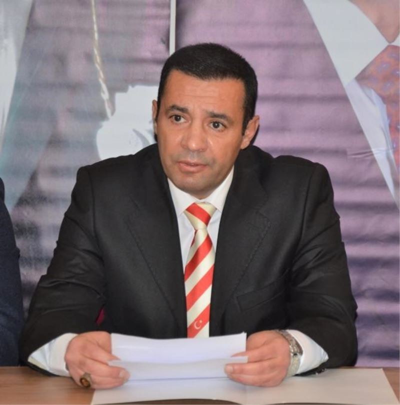 MHP Kütahya İl Başkanlığı görevine Selçuk Alıç seçildi
