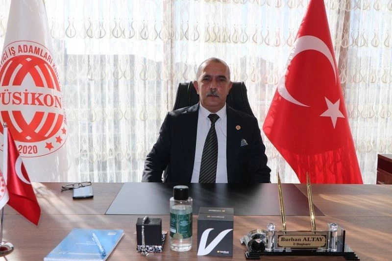 Diyarbakır’da TÜSİKON Başkanlığı kuruldu
