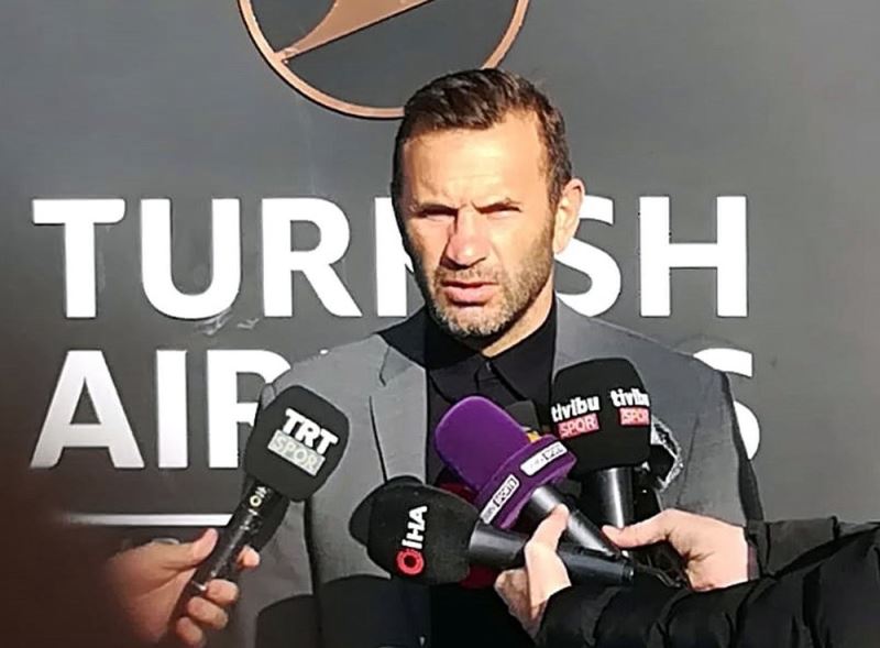 Okan Buruk: “Kazanmamız için birçok neden var”
