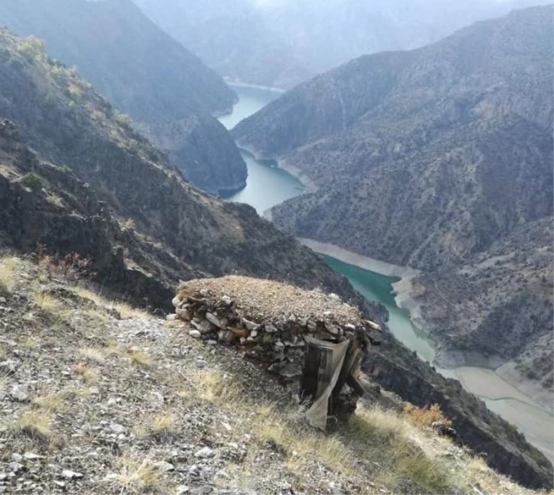 Tunceli’de 18 güme bertaraf edildi, 3 şahsa işlem yapıldı
