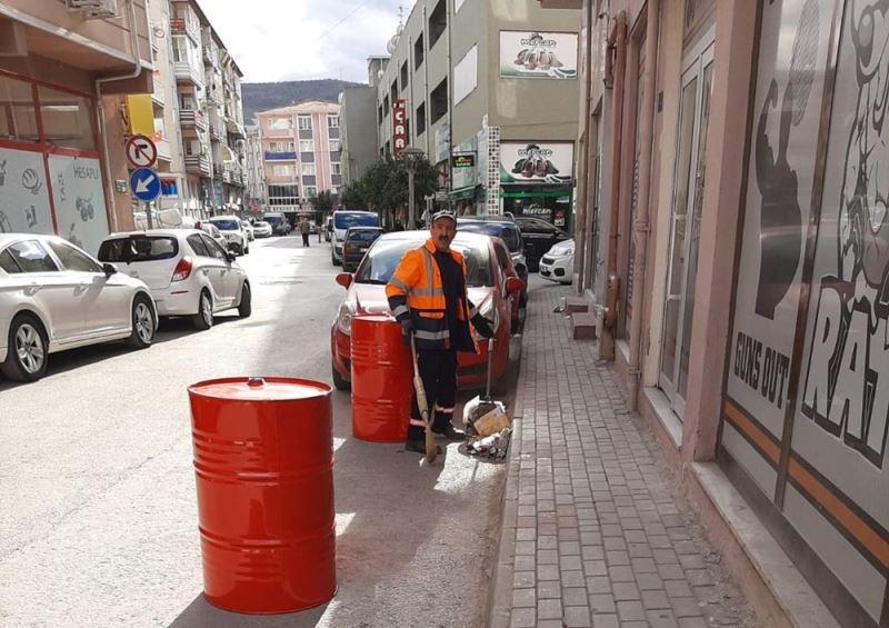 Gemlik Belediyesi tam teçhizat kışa hazır
