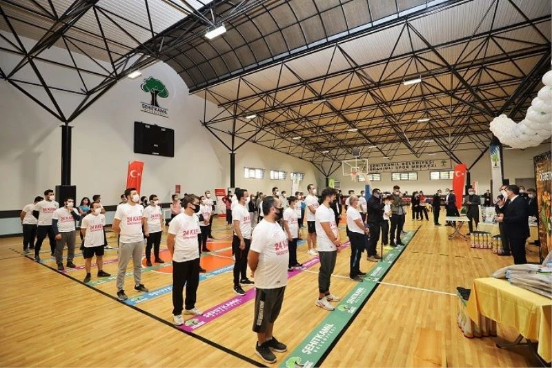 Şehitkamil’den öğretmenlere özel organizasyon
