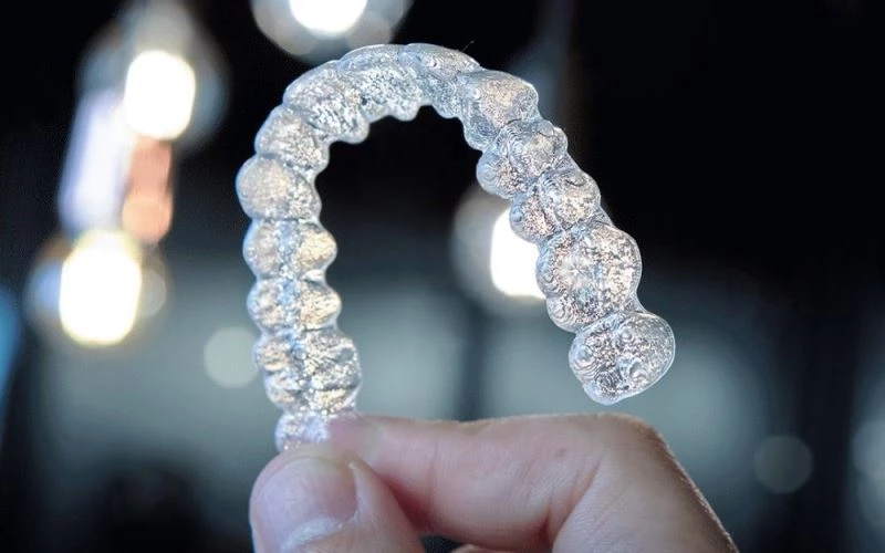 Van’da diş teline alternatif ‘şeffaf plak’ tedavisine başlandı
