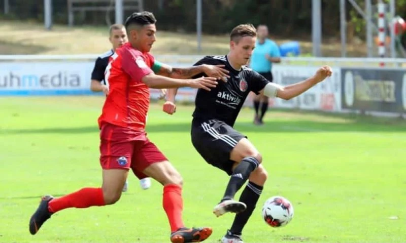 Jean Ghafourian, Türkiye yolunda
