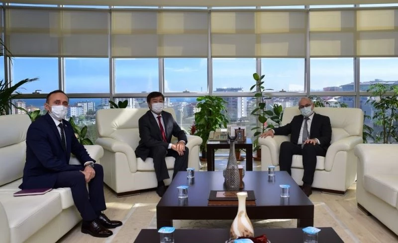 Rektör Ünal: “Türk kültür ve mirasını koruyup ileriki kuşaklara aktarmamız gerekiyor”
