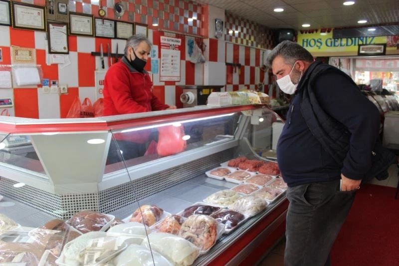 Soğuk havalar vatandaşları sakatat ürünlerine yönlendirdi

