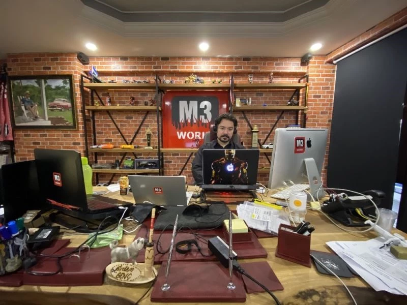 Üniversite yıllarında kurduğu şirket ile şimdi dünyaya hizmet veriyor
