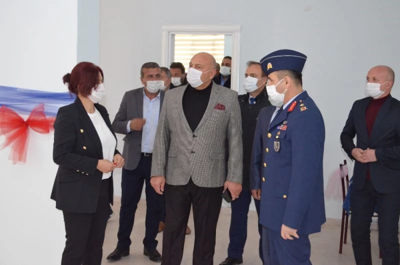 Engelli çocuklar için Engelsiz Yarınlar Derneği açıldı
