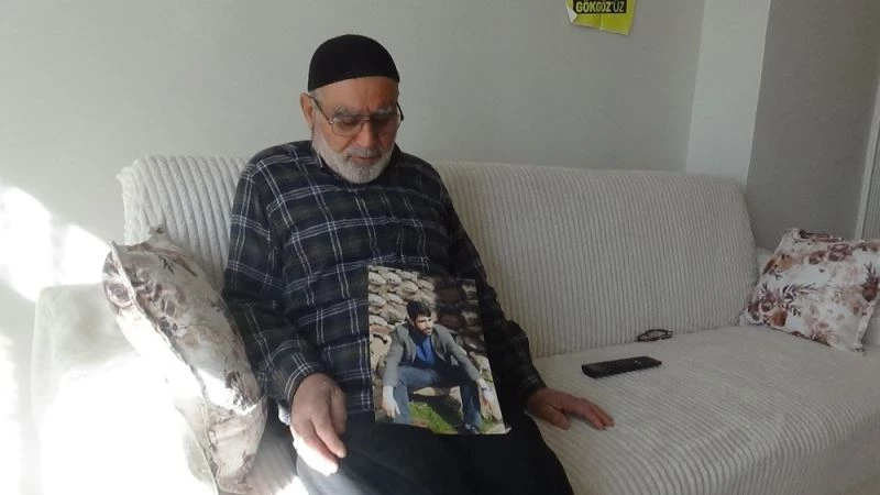 6-8 Ekim olaylarında oğlunu kaybeden acılı babadan Arınç’a tepki
