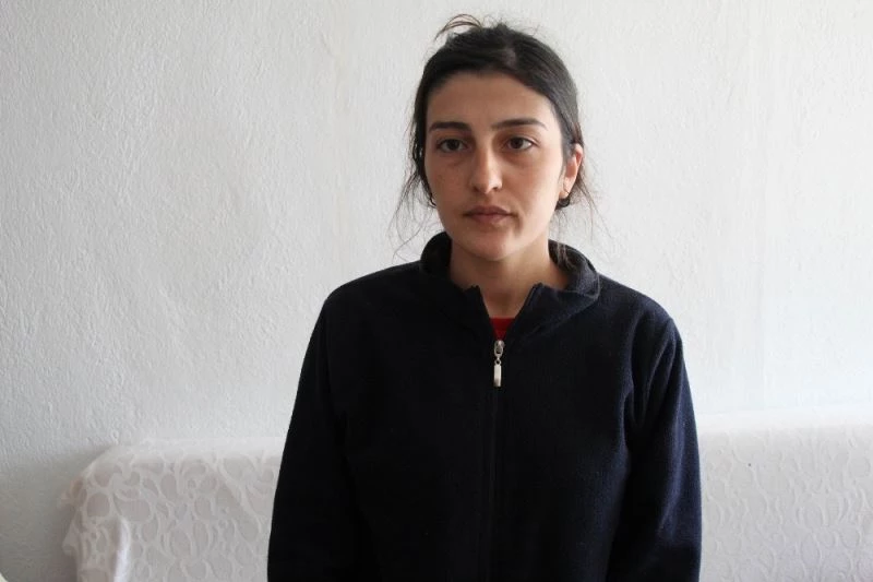 El bombasıyla öldürülmeye teşebbüs edilen o kadın konuştu
