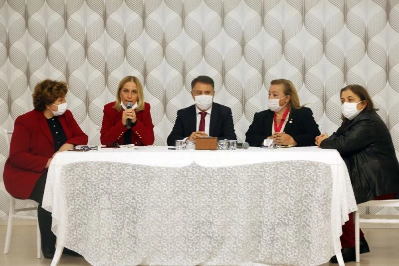 Başkan Cemil Deveci: “Eğitime daha fazla önem vermeliyiz”
