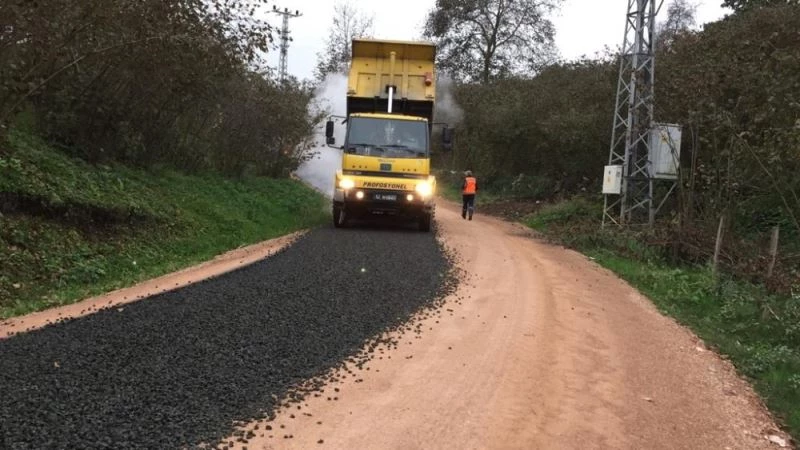 Fatsa’da ulaşım kolaylaşıyor
