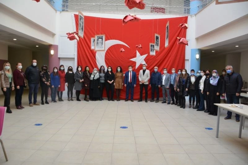 İHL’de 24 Kasım Öğretmenler Günü
