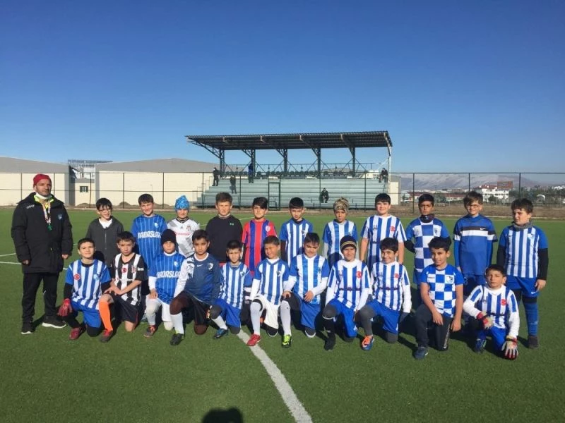 Minik Dadaşlar geliyor
