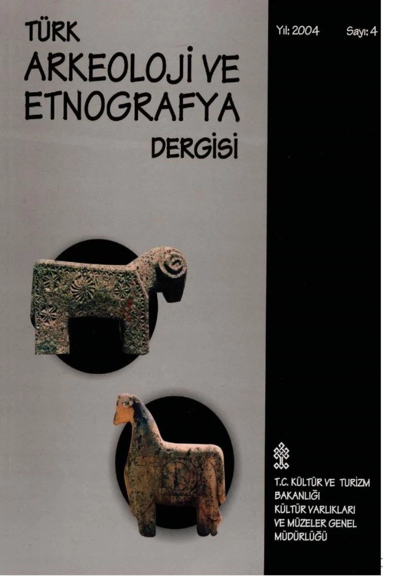 “Türk Arkeoloji Ve Etnografya Dergisi” 10 yılın ardından yeniden
