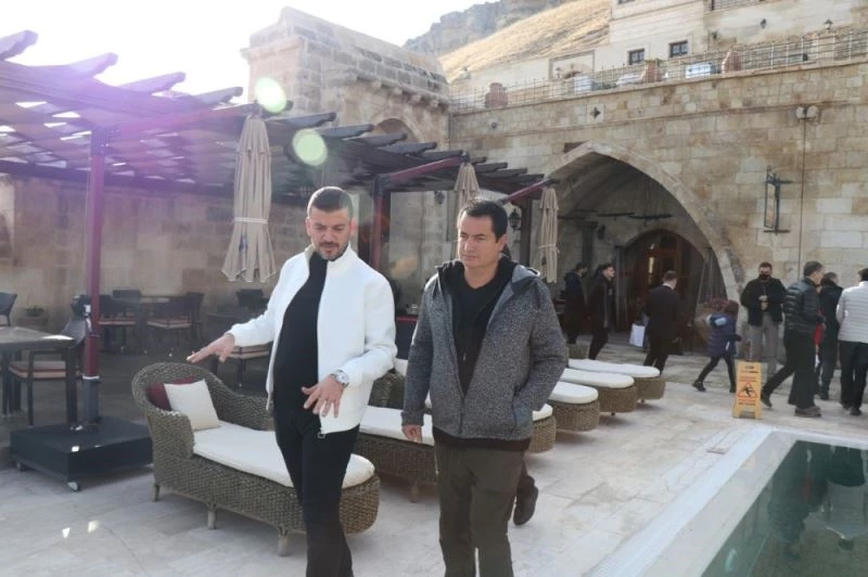 MasterChef’in Ürgüp bölümü Devrent Vadisi’nde çekildi
