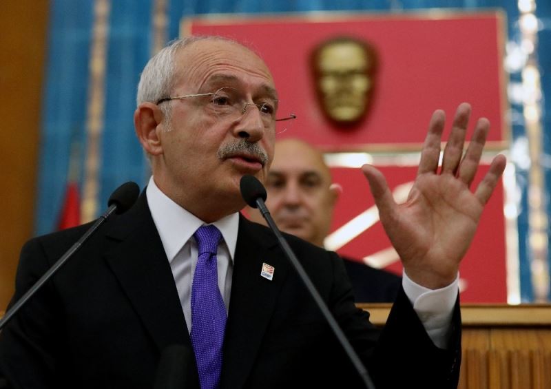 Kılıçdaroğlu: “Vali sıcak siyasetin içine giremez”
