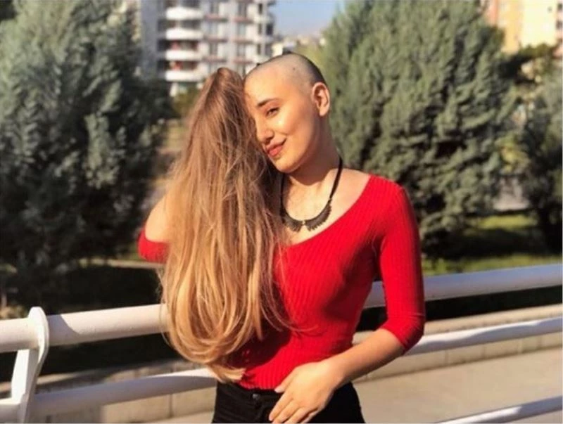 İkinci kez kansere yakalanan Ayyüce hayatını kaybetti
