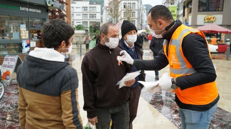 Başkan Tören: “Kadına yönelik her türlü şiddet, bir insanlık suçudur”

