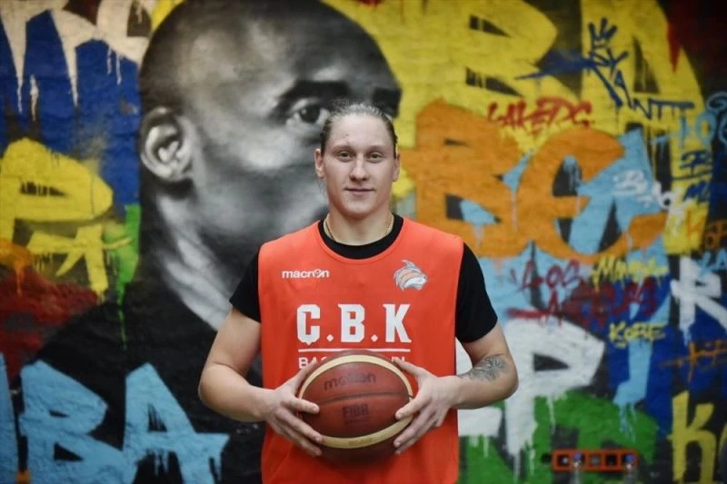 Sayı ve asist kralı Iagupova, ÇBK Mersin Yenişehir Belediyespor