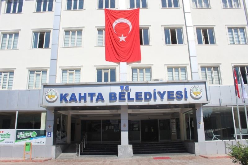 Kahta Belediyesinden tüm borçlara yapılandırma fırsatı
