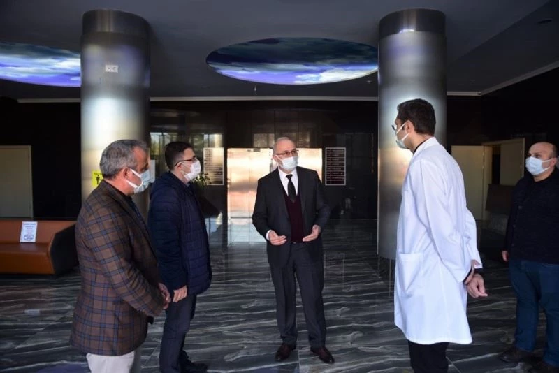 Havza Fizik Tedavi ve Rehabilitasyon Merkezi hizmet kalitesiyle öne çıkıyor
