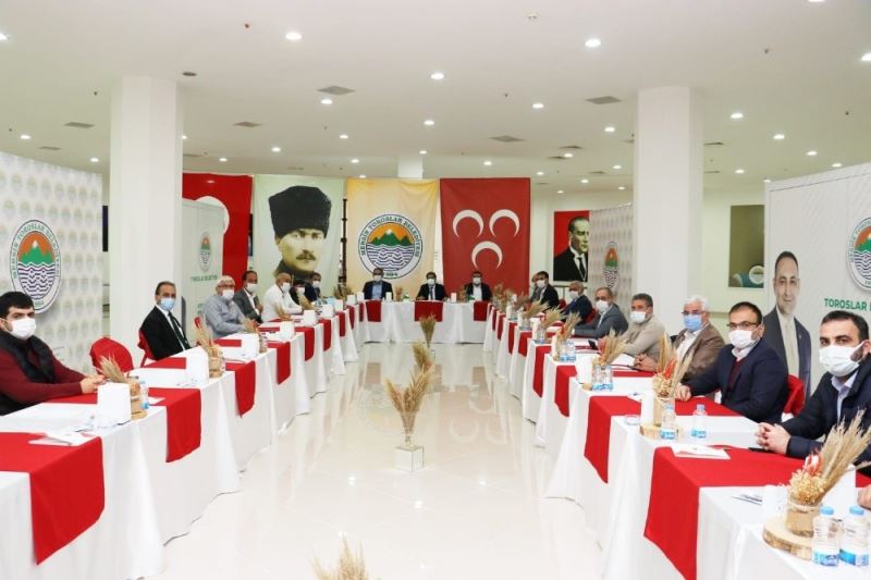 Cumhur İttifakı, Büyükşehir Belediyesinin suya zam öngören teklifini reddetti
