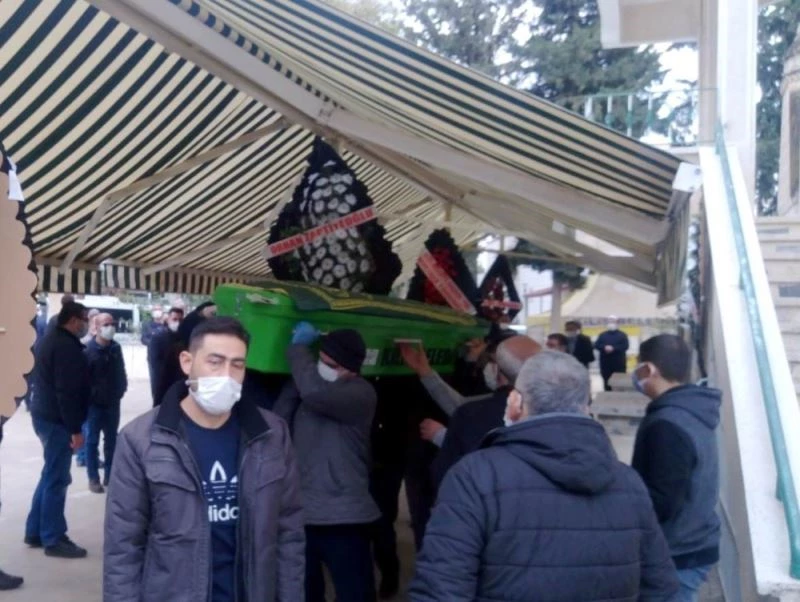 İşadamı Şekeroğlu’nun acı günü
