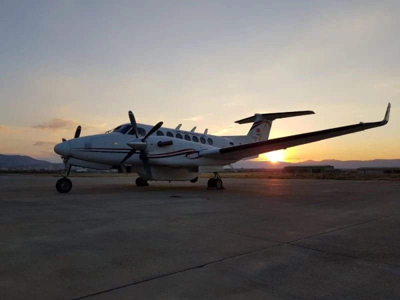 Acil İnsanlı Keşif Uçakları TUSAŞ’a emanet
