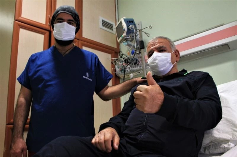 6 hastane dolaştı, bin 300 kilometre uzakta şifayı buldu
