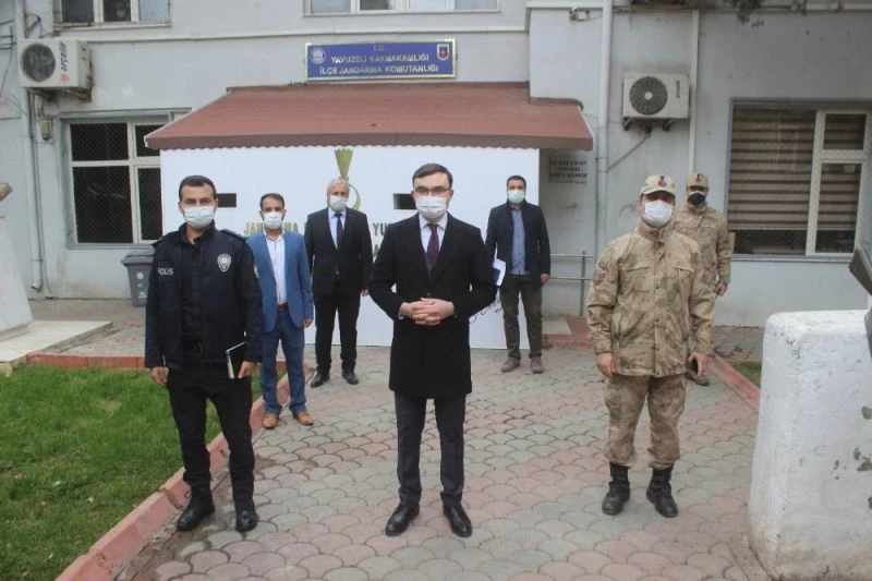 Yavuzeli’nde kadına yönelik şiddet mücadele toplantısı
