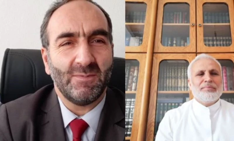 Müftü Topçu, “Kur’an’ı Kerim’de Baba Örnekleri” konulu seminere katıldı
