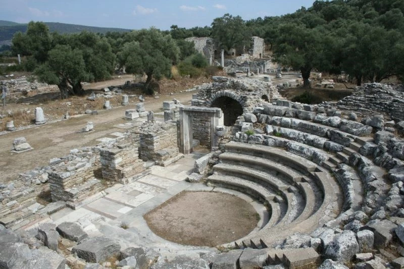 Milas’ta İasos kazısı için işbirliği yapılacak
