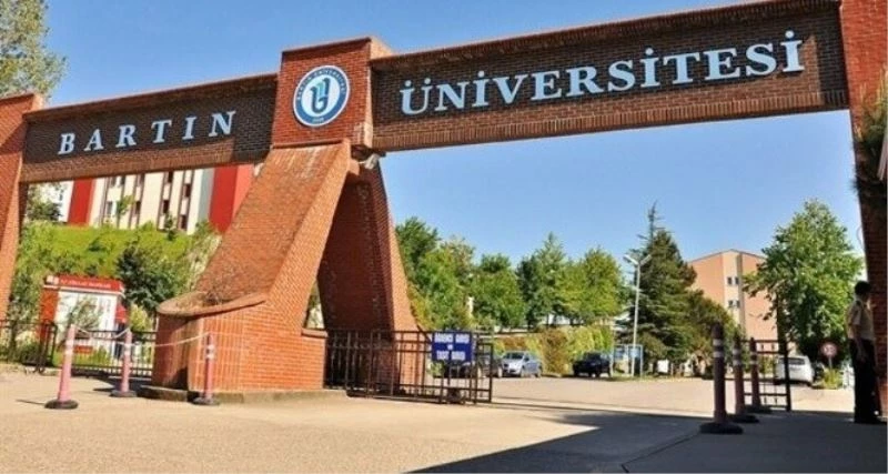 Bartın Üniversitesi, TÜBİTAK’ın ’Alan Bazlı Yetkinlik Haritasında’ en iyiler arasında
