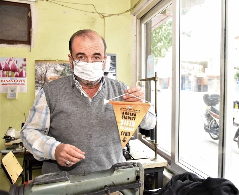 Toroslar’da şiddete sıfır tolerans
