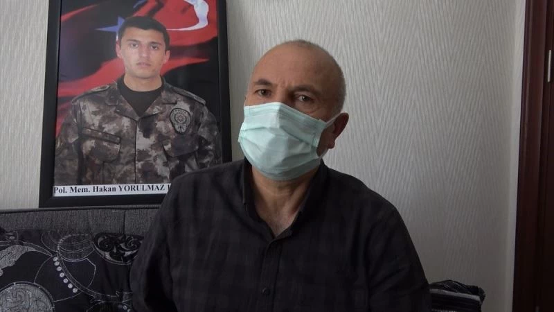 Akıncı Üssü davasındaki karara şehit babasından tepki: ’kısasa kısas’ diyerek ’idam’ istedi
